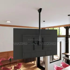 Tv Floating Wall Ceiling Mount Lecture Conference Room