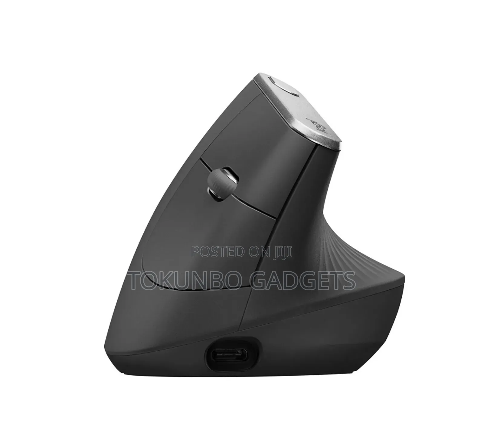 Logitech Mx Vertical Advanced Ergonimic Mouse