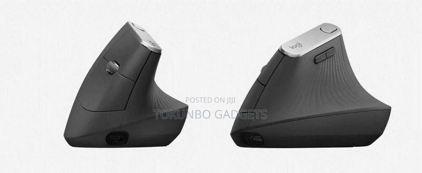 Logitech Mx Vertical Advanced Ergonimic Mouse