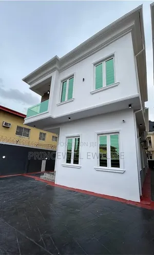 4bdrm Duplex in Omole Estate Phase 1 for sale