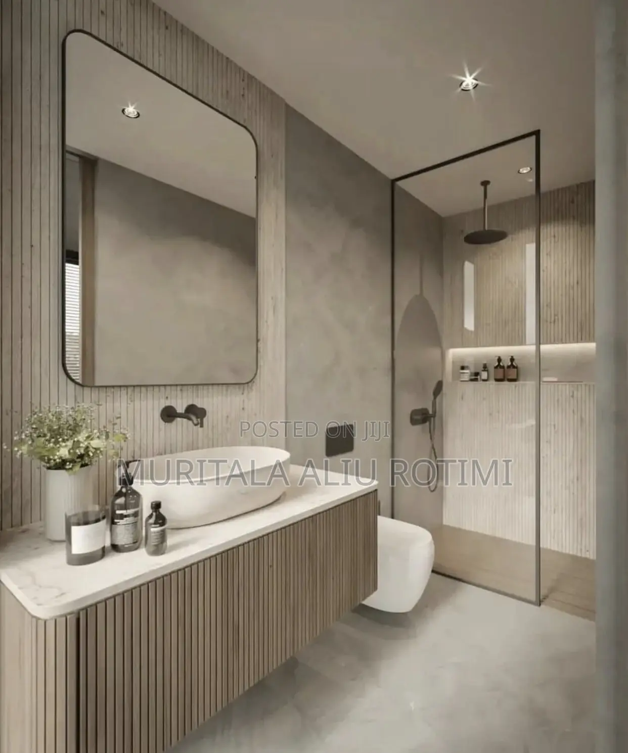 Shower Cubicle