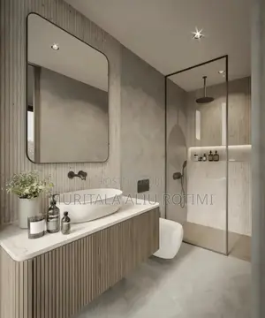 Shower Cubicle