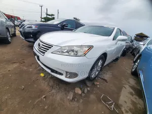 Lexus ES 350 2010 White