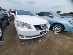 Lexus ES 350 2010 White