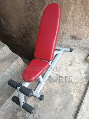 Adjustable Bench Original