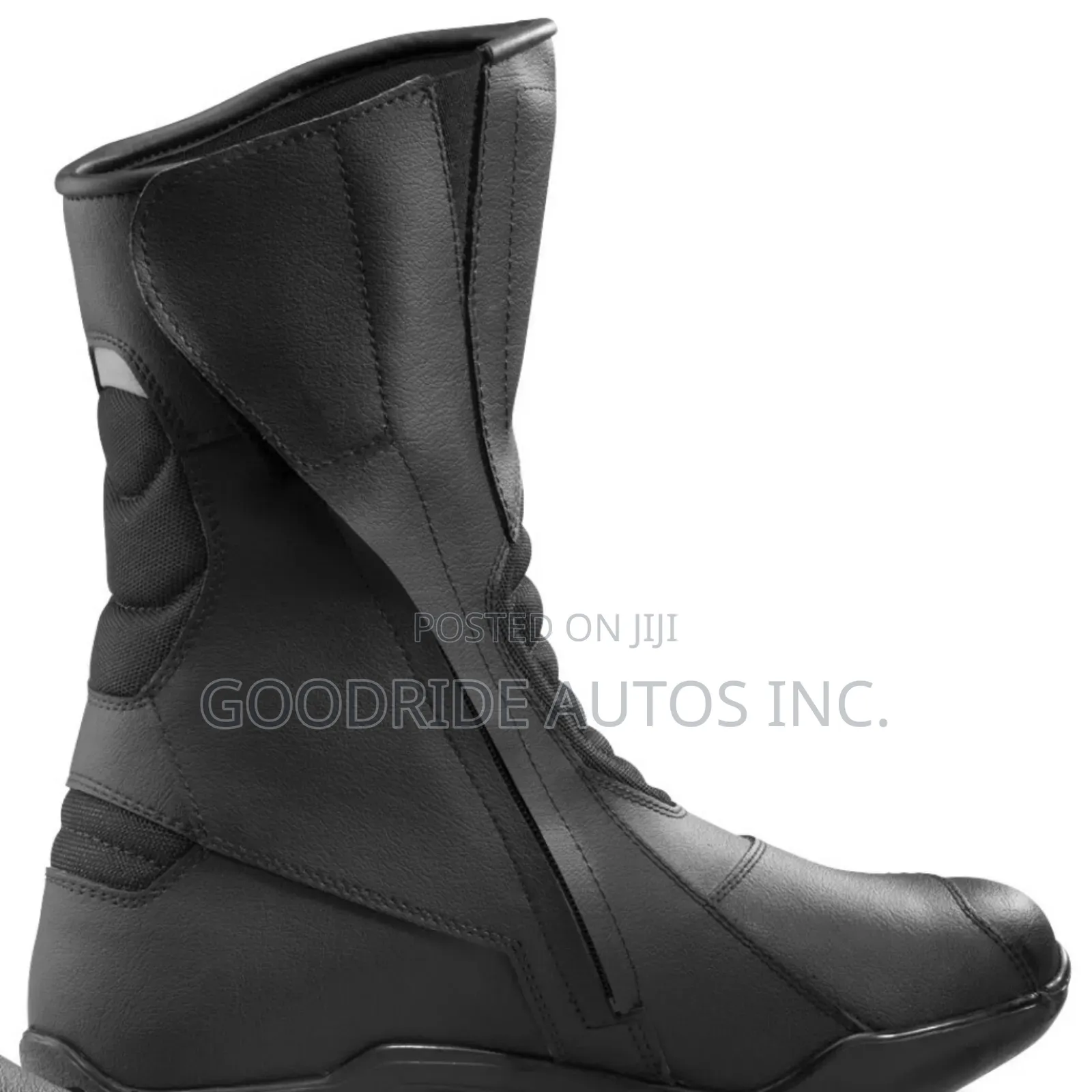 Motorcycle Boots