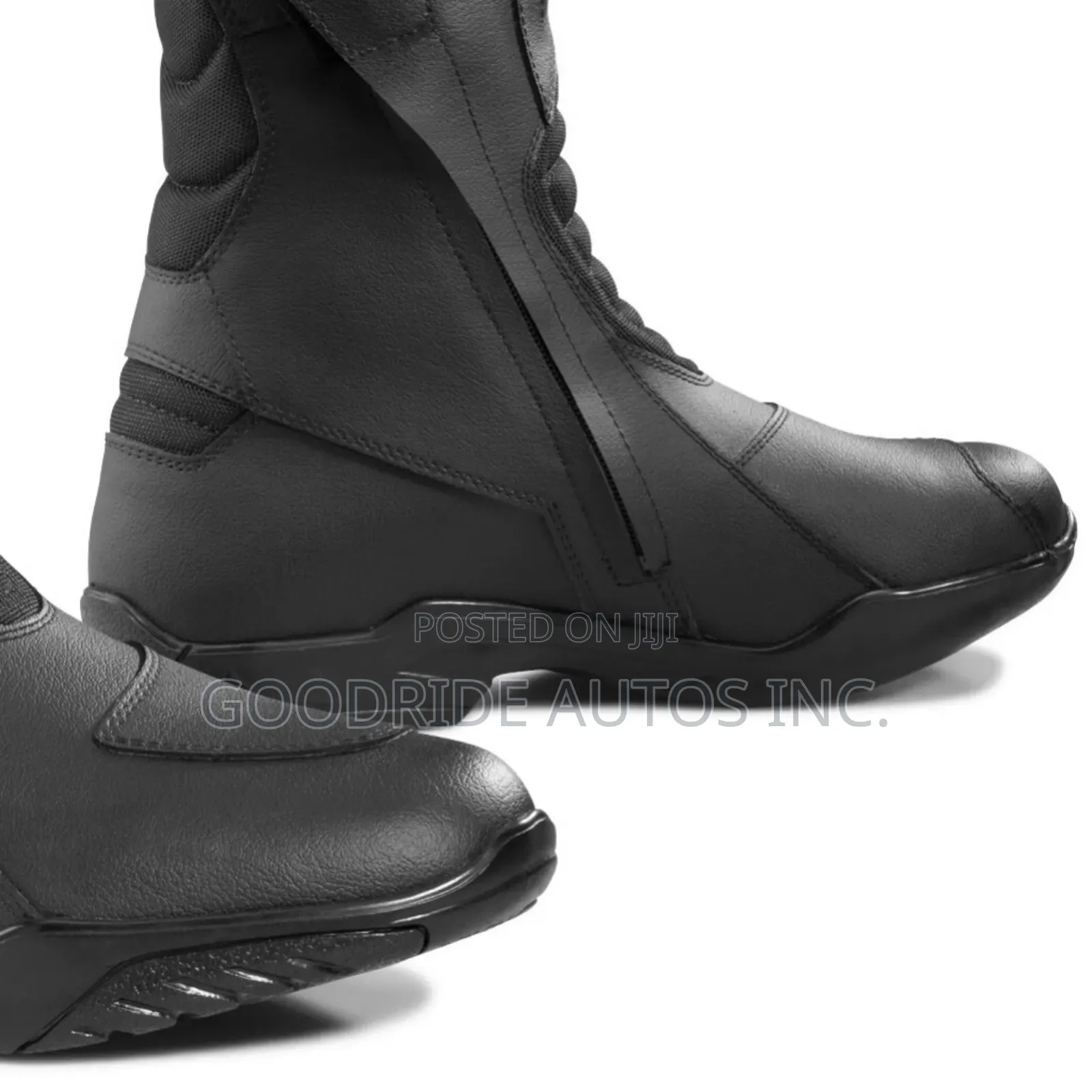 Motorcycle Boots