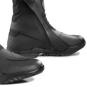 Motorcycle Boots
