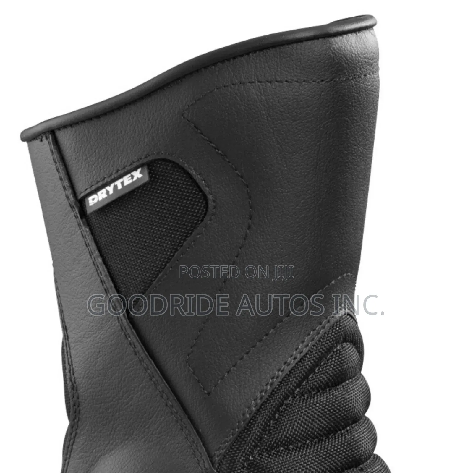 Motorcycle Boots