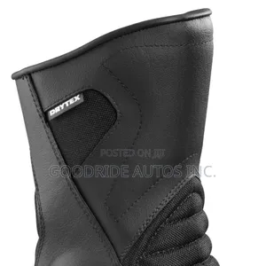 Motorcycle Boots