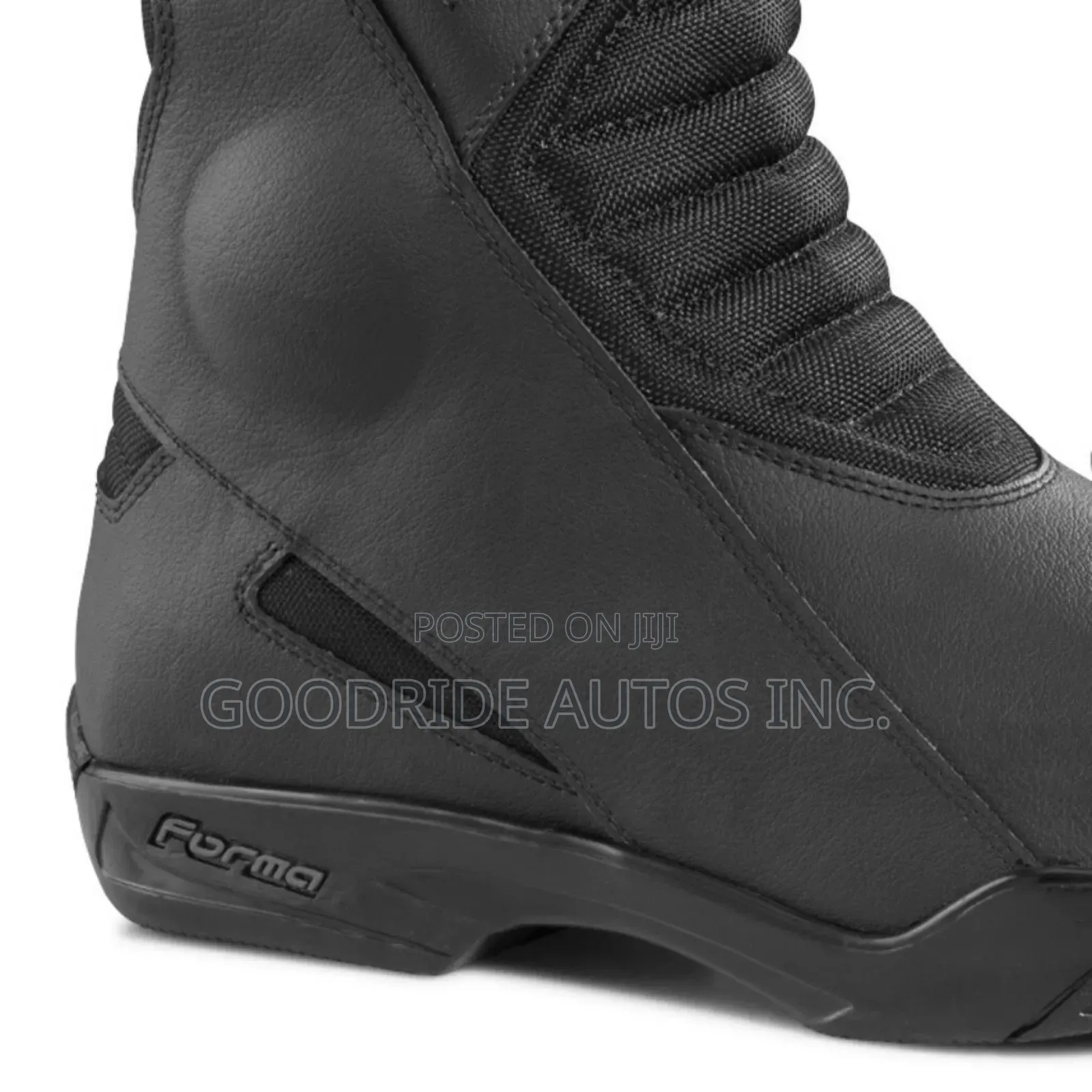 Motorcycle Boots