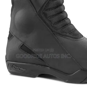 Motorcycle Boots