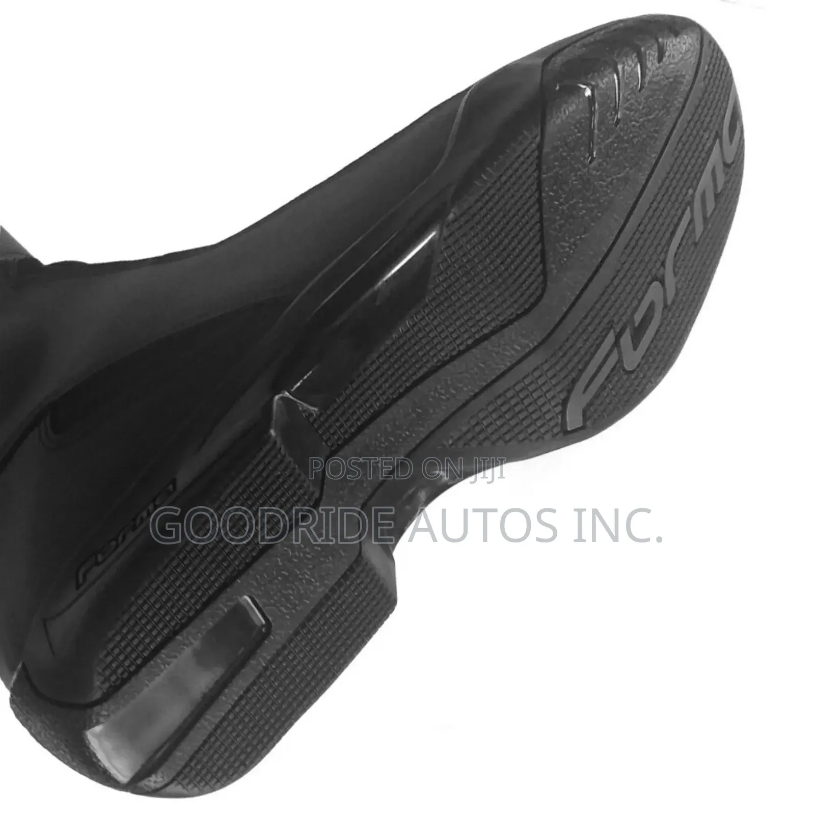 Motorcycle Boots