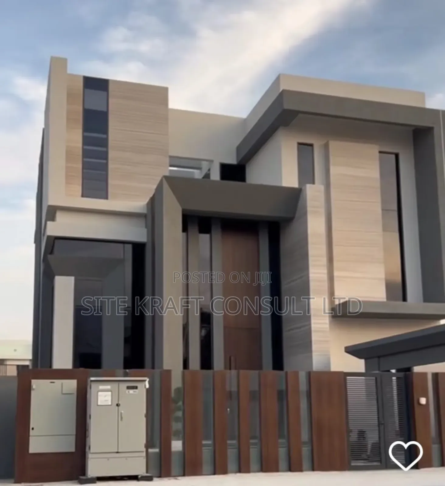 Building Architecture and Construction