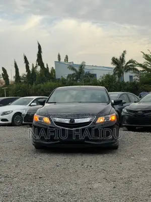 Acura ILX 2013 Black