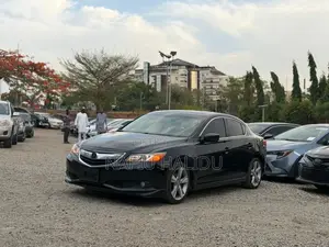 Acura TLX 2015 Black