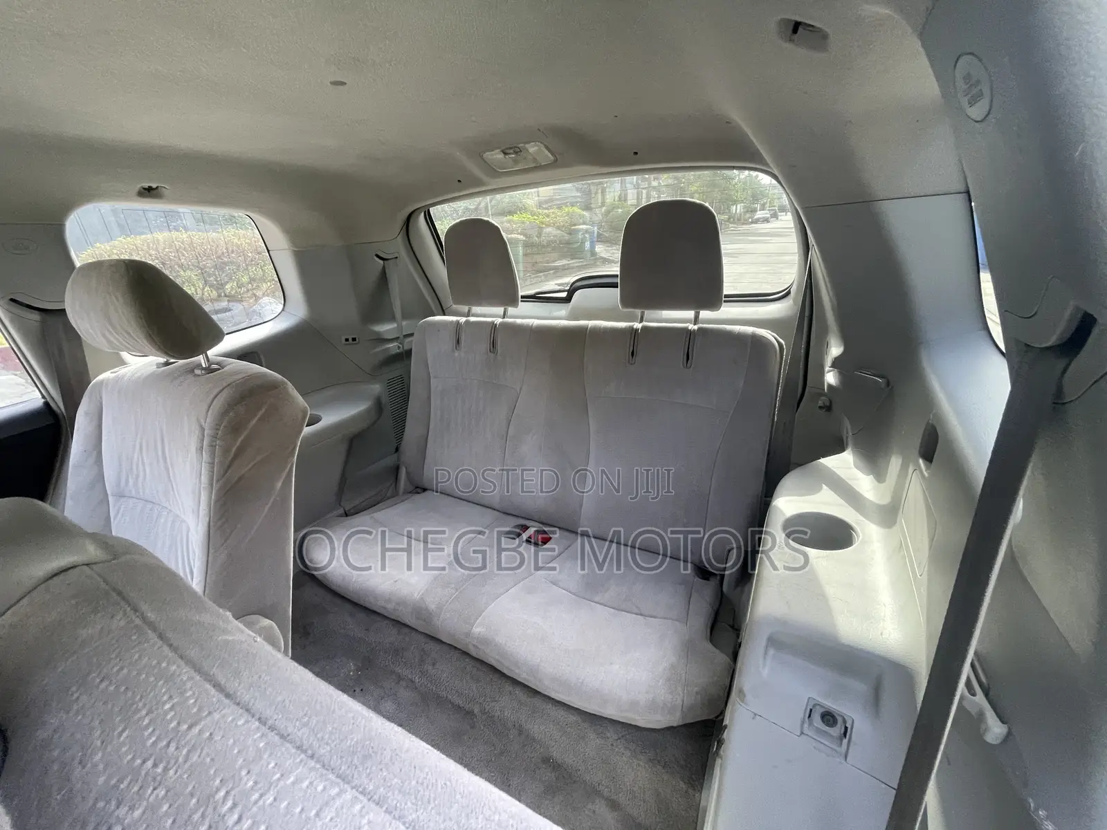 Toyota Highlander Sport 2008 Green