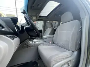 Toyota Highlander Sport 2008 Green