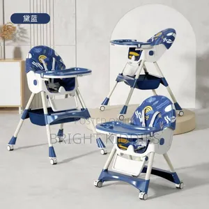 Baby High Chair From 0 - + Months