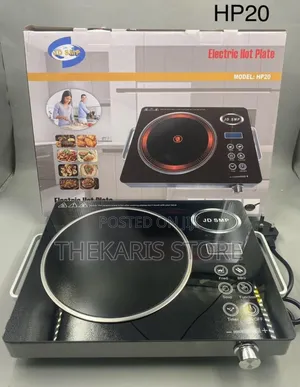 Jd SMP Electric Hot Plates