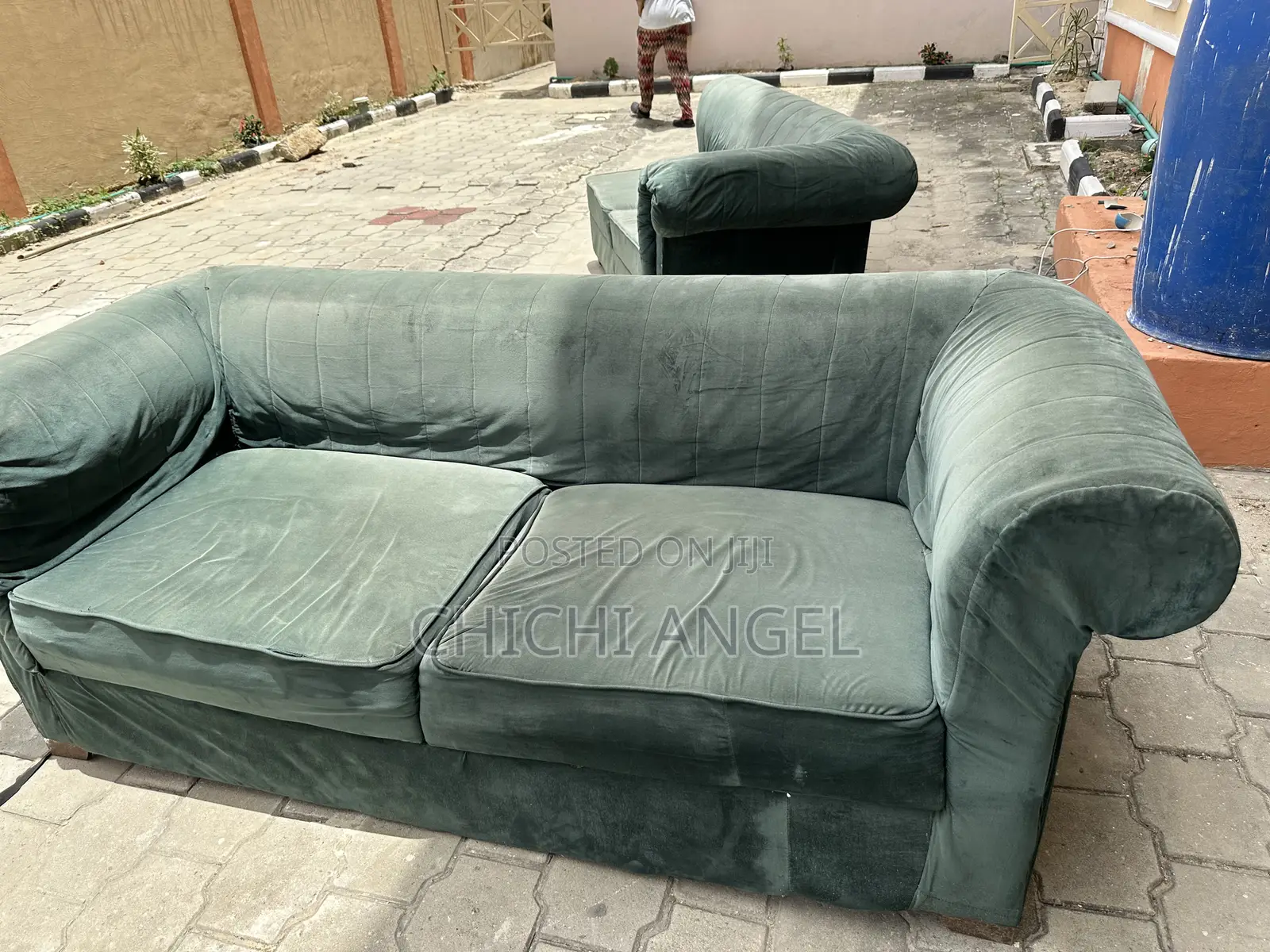 Lovely Couch