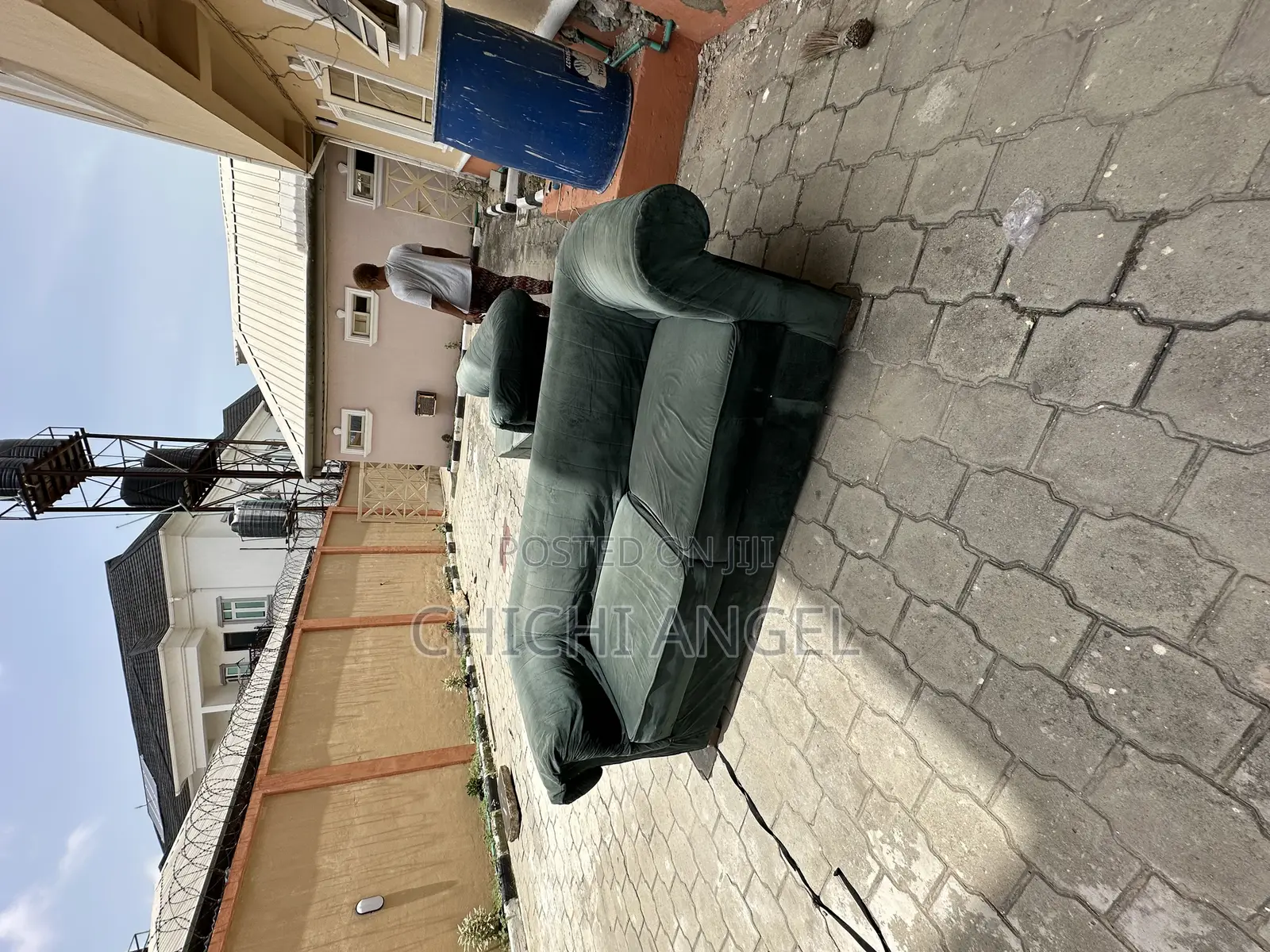 Lovely Couch