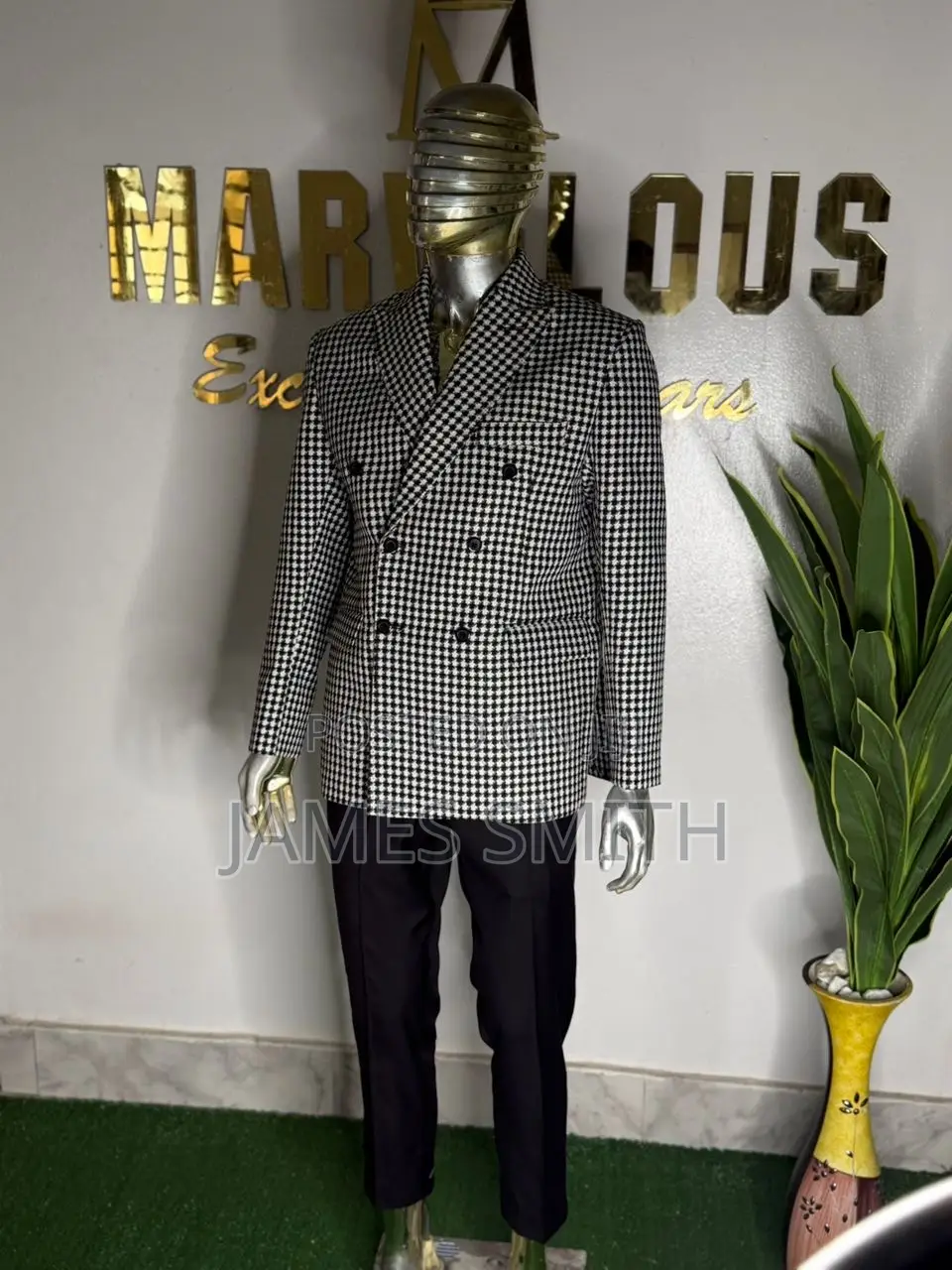 Suit Wears
