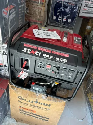 Senci 10kva Generator – Powerful, Efficient Long Lasting