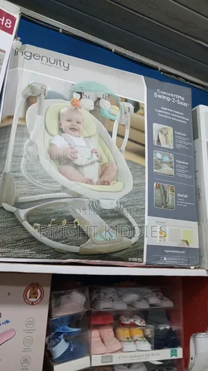 Baby Swing From 0 - + Months