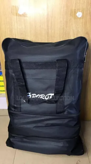 Foldable Travel Luggage Bag – Large Capacity Storage Bag