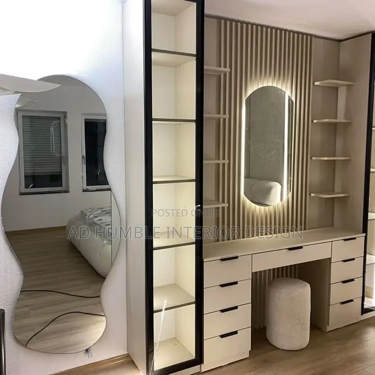 Dressing Mirror