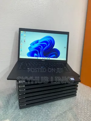 Laptop Dell Latitude 7490 8GB Intel Core i5 SSD 256GB