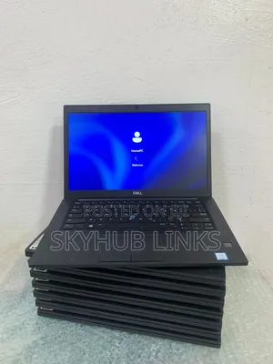 Laptop Dell Latitude 7490 8GB Intel Core i5 SSD 256GB