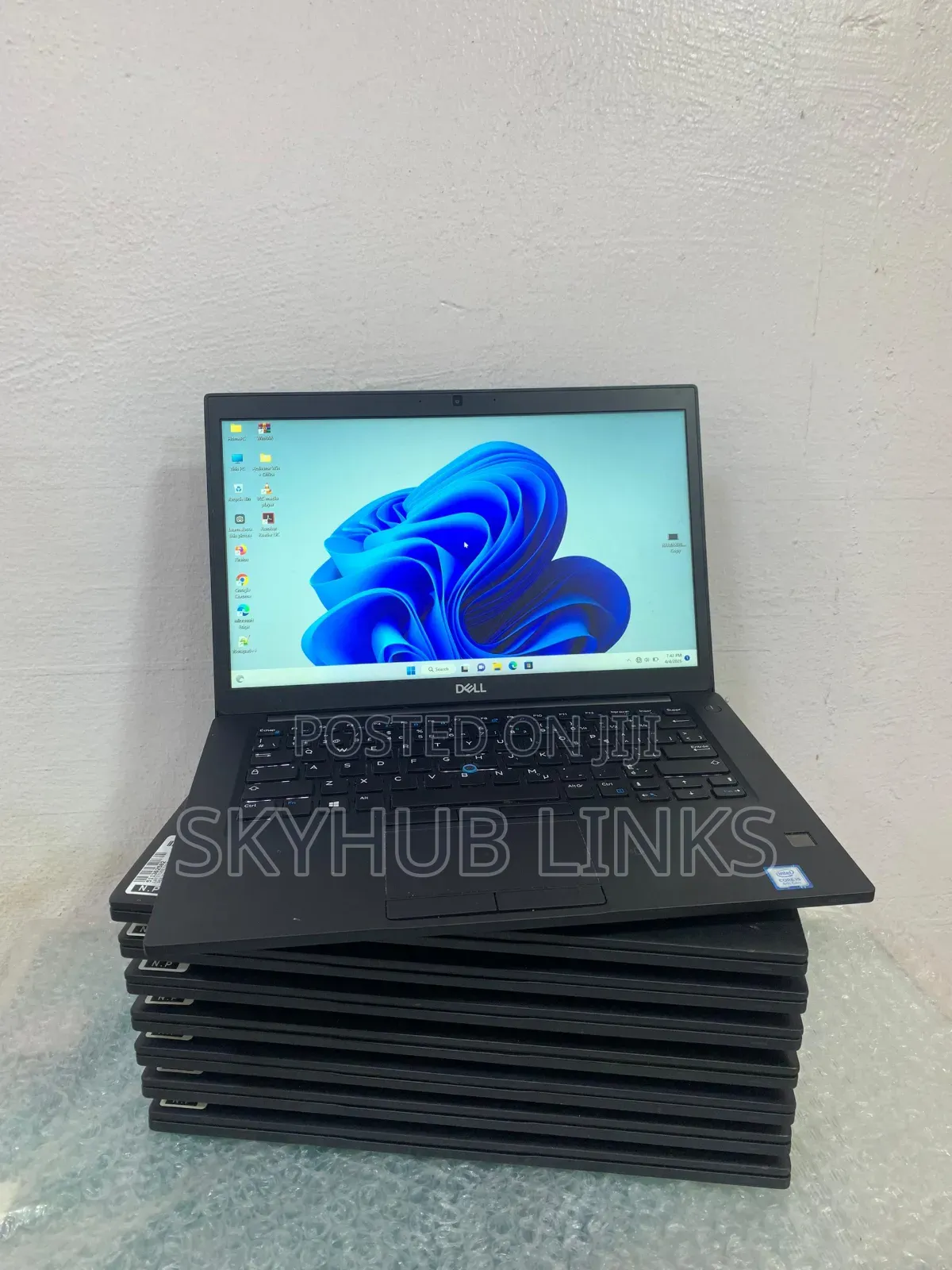 Laptop Dell Latitude 7490 8GB Intel Core i5 SSD 256GB