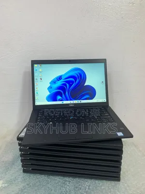 Laptop Dell Latitude 7490 8GB Intel Core i5 SSD 256GB