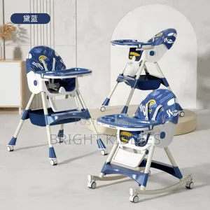 Rocking High Chair From 0 _ + Months