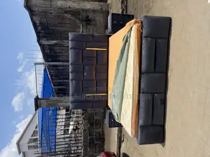 Paddy Soft Handle Bedframe