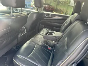 Infiniti QX60 2019 Black