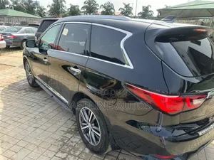 Infiniti QX60 2019 Black