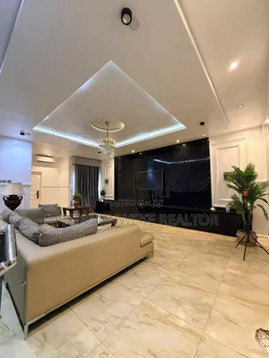 Furnished 4bdrm Duplex in Lekki Scheme 2, Abraham Adesanya for rent