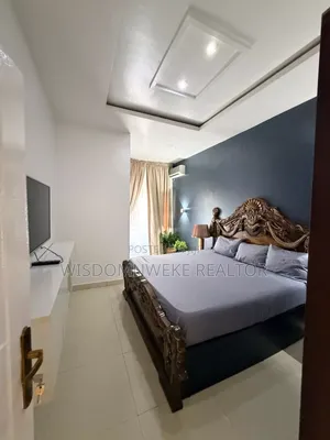 Furnished 4bdrm Duplex in Lekki Scheme 2, Abraham Adesanya for rent