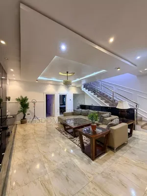 Furnished 4bdrm Duplex in Lekki Scheme 2, Abraham Adesanya for rent