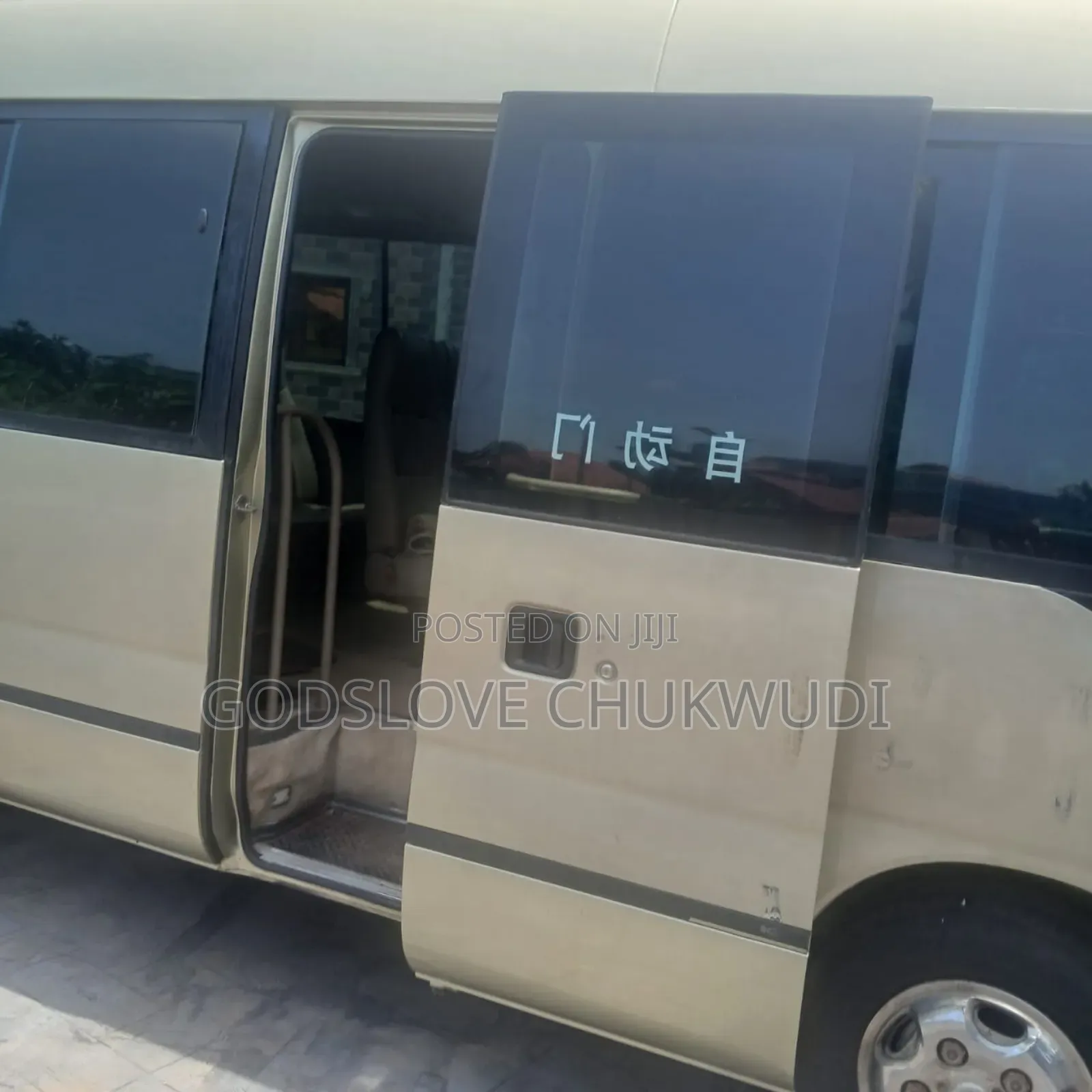 Toyota Coaster 2011 Silver