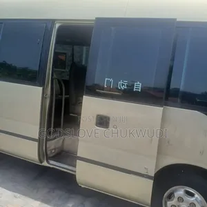 Toyota Coaster 2011 Silver