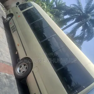 Toyota Coaster 2011 Silver