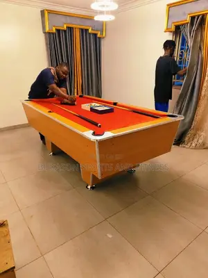 7ft Affordable Classical Local Made Snooker