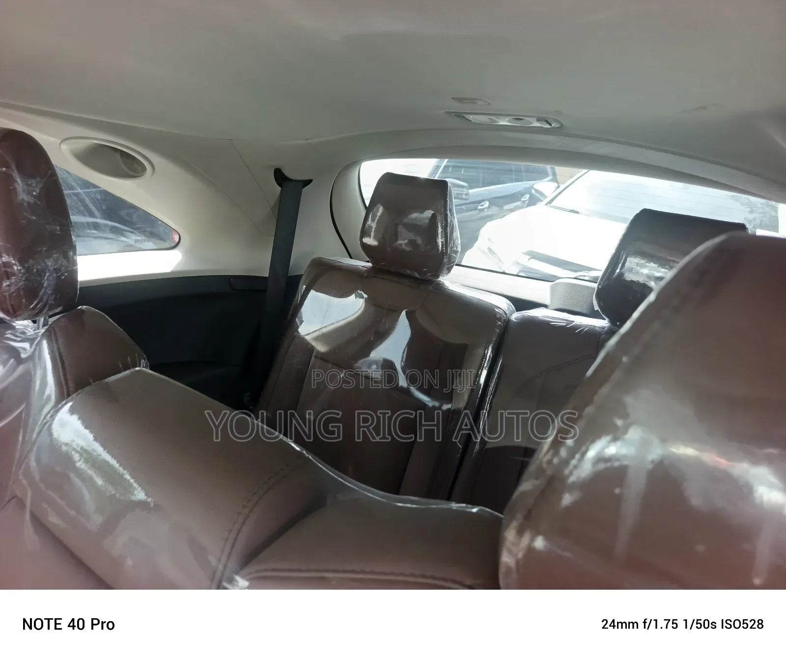 Acura MDX 2019 Brown