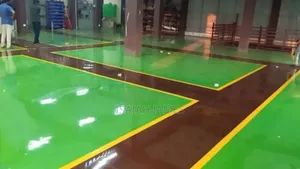 Perfectly Made Industrial Epoxy Flooring