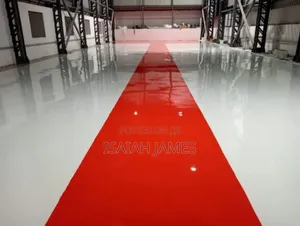 Perfectly Made Industrial Epoxy Flooring