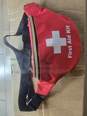 First Aid Kit Portable